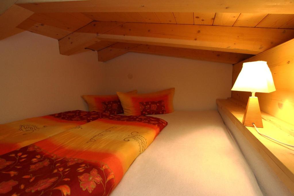 Gletscherchalet Sankt Leonhard im Pitztal Bilik gambar